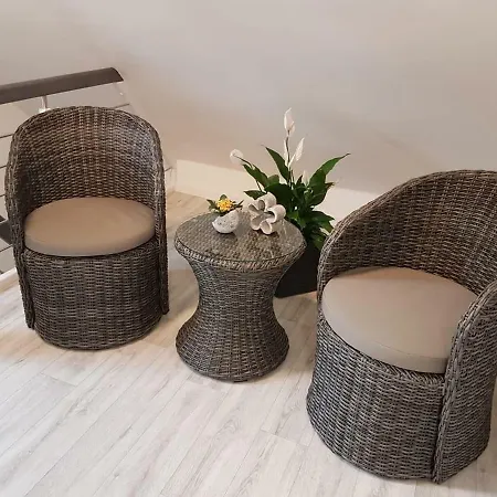 Auszeit Bad Naethe Apartment *