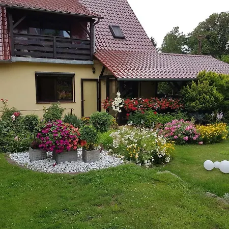 Apartment Auszeit Bad Naethe