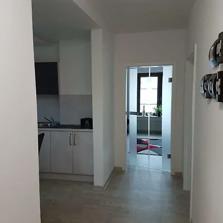Apartment Auszeit Bad Naethe *