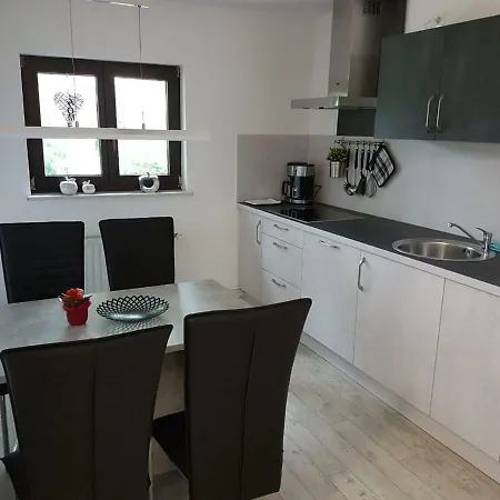 Auszeit Bad Naethe Apartment Belzig