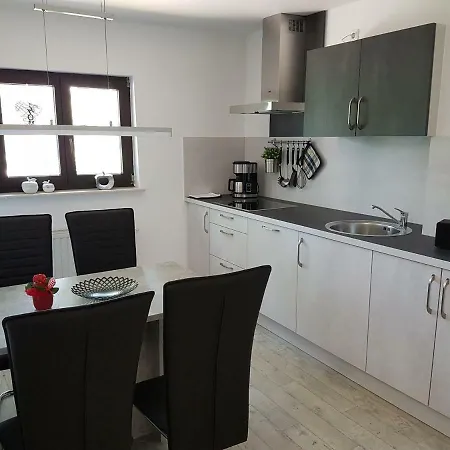 Auszeit Bad Naethe Apartment