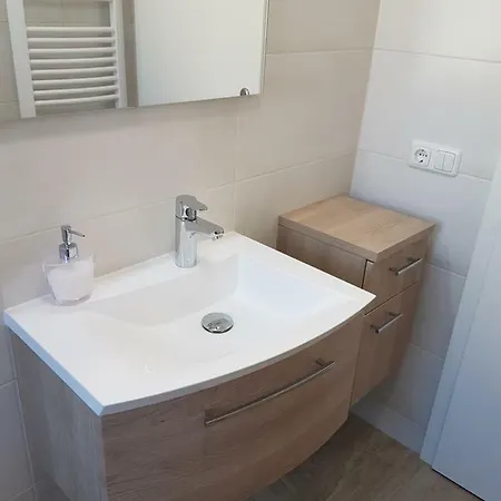 Auszeit Bad Naethe Apartment *