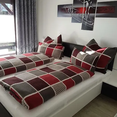 Auszeit Bad Naethe Apartment