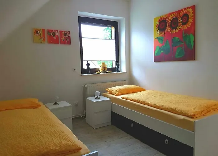 Auszeit Bad Naethe Apartmán