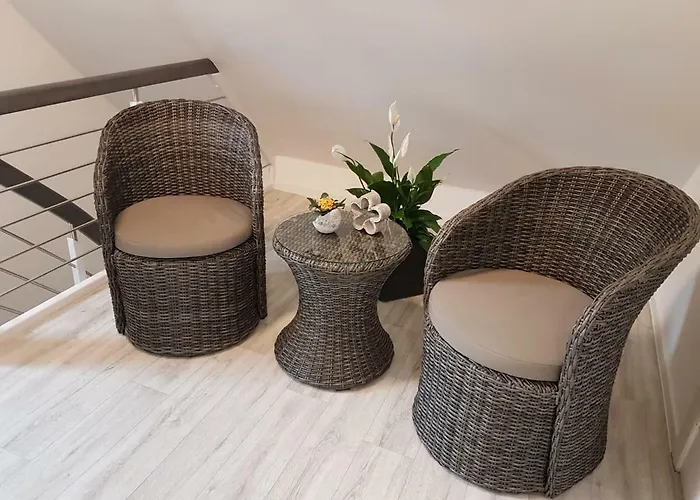 Auszeit Bad Naethe Apartmán *