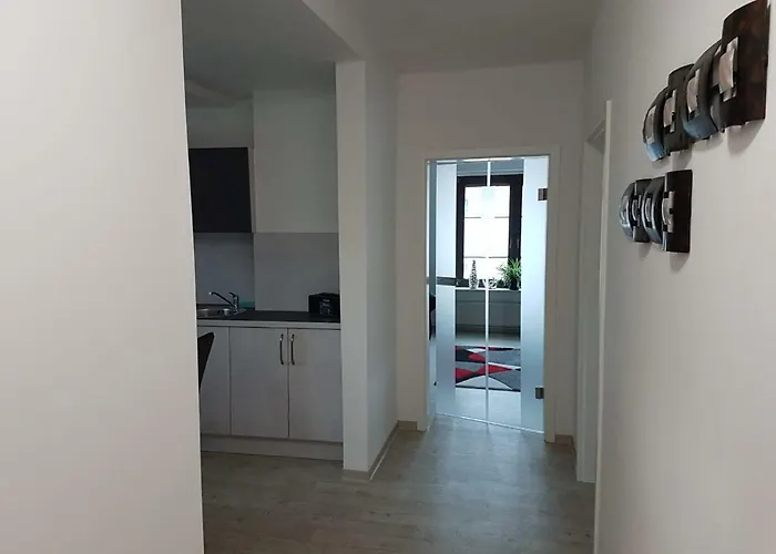 Apartmán Auszeit Bad Naethe *
