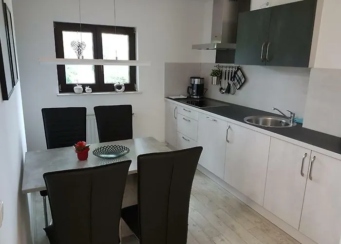 Auszeit Bad Naethe Apartmán Belzig