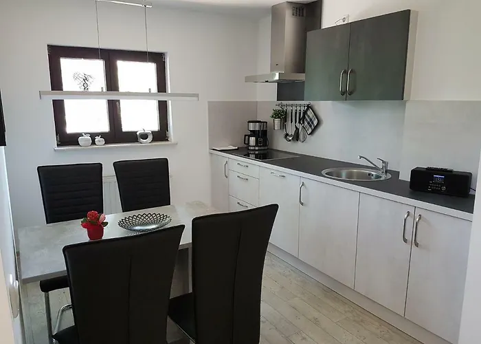 Auszeit Bad Naethe Apartmán