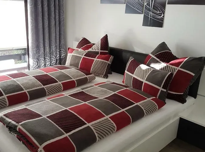 Auszeit Bad Naethe Apartmán